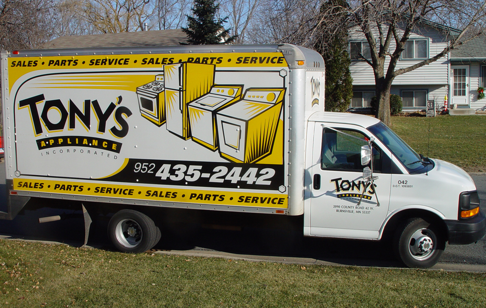 Vehicle Wraps