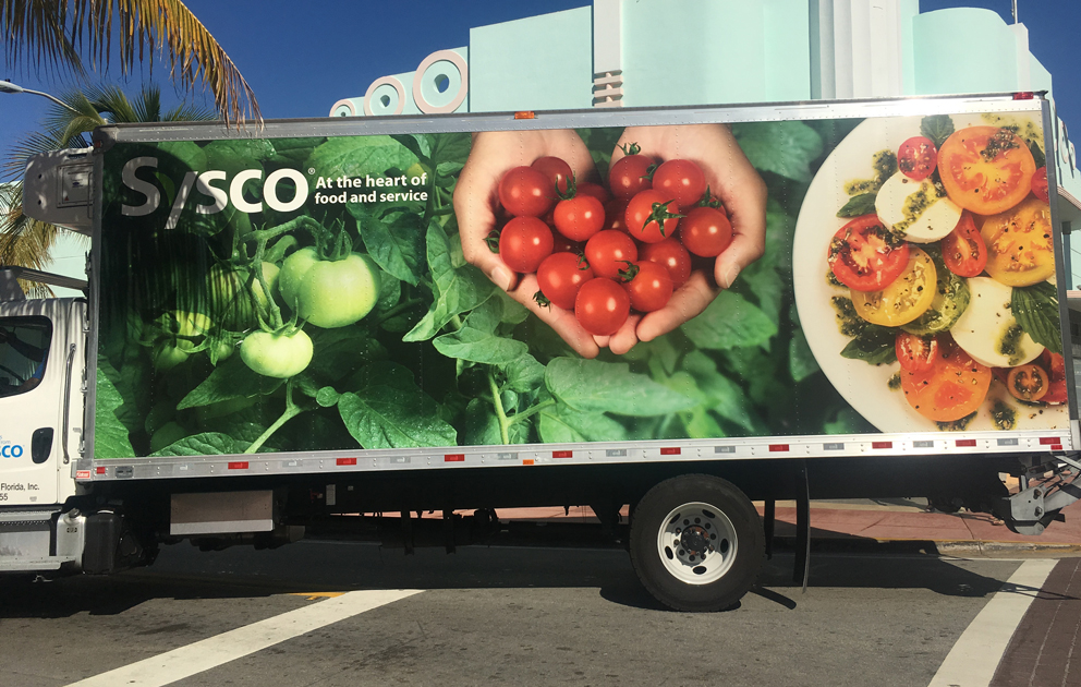 Vehicle Wraps